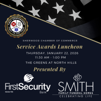 2026 Service Awards Luncheon