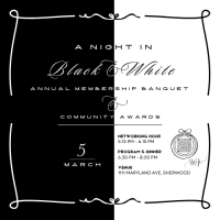 Annual Member Banquet & 2025 Community Awards