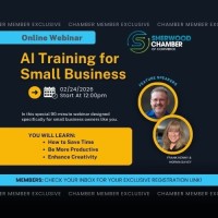 AI Training for Small Business Owners and Staff