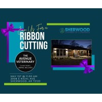 The Avenue Veterinary Co. Ribbon Cutting