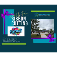 Ribbon Cutting for Vendorfest