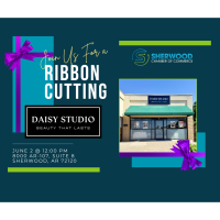 Ribbon Cutting for Daisy Studio LLC