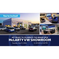 McLarty Volkswagen - Ribbon Cutting & Grand Opening