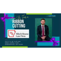 Mitch Rouse Law Firm - Ribbon Cutting