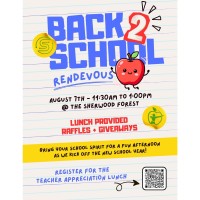 2026 Teacher Appreciation Lunch