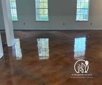 Polished Concrete