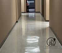 Floor Office Cleaning 