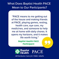 BH PACE Participant Quote