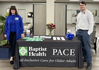 Baptist Health PACE Marketing Team