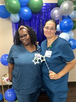 Some ot the BH PACE NLR Home Care Staff
