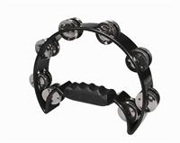 New York Pro Half-moon Shaped Tambourine