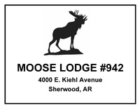 North Little Rock Moose Lodge #942