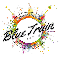 Blue Train Apparel