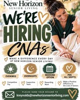 New Horizon Senior Living