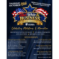 2026 Searcy Regional Chamber Awards Banquet