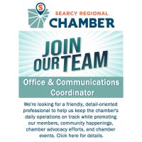 Office and Communications Coordinator