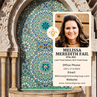 Contact Melissa Meredith Fail for travel planning services today!