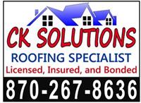 Ck Contracting Solutions