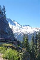 White Horse Pass Railroad | Skagway, Alaska