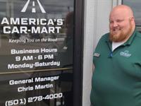America's Car-Mart of Searcy's Address, GM, hours and phone number