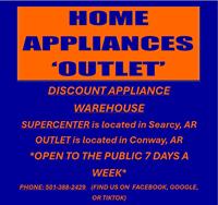 Home Appliances Outlet 'Super Center'