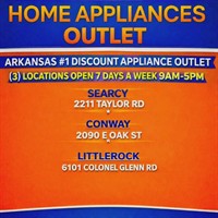 Home Appliances Outlet 'Super Center'