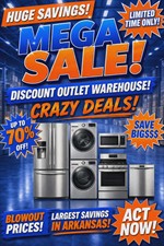 Home Appliances Outlet 'Super Center'