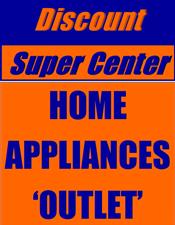 Home Appliances Outlet 'Super Center'