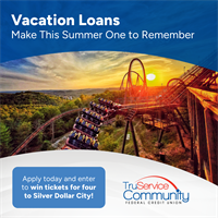 TruService Community Federal Credit Union - Little Rock