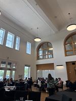 Financial Education with the Clinton School of Public Service 