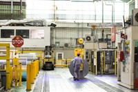 Aluminum Rolling Mill 
