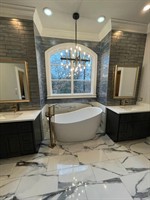 Tile, Tubs, Vanities and Desgin in one place