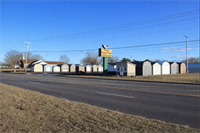 BALD EAGLE BARNS OF SEARCY