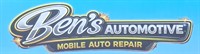 Ben's Automotive - Mobile Auto Repair