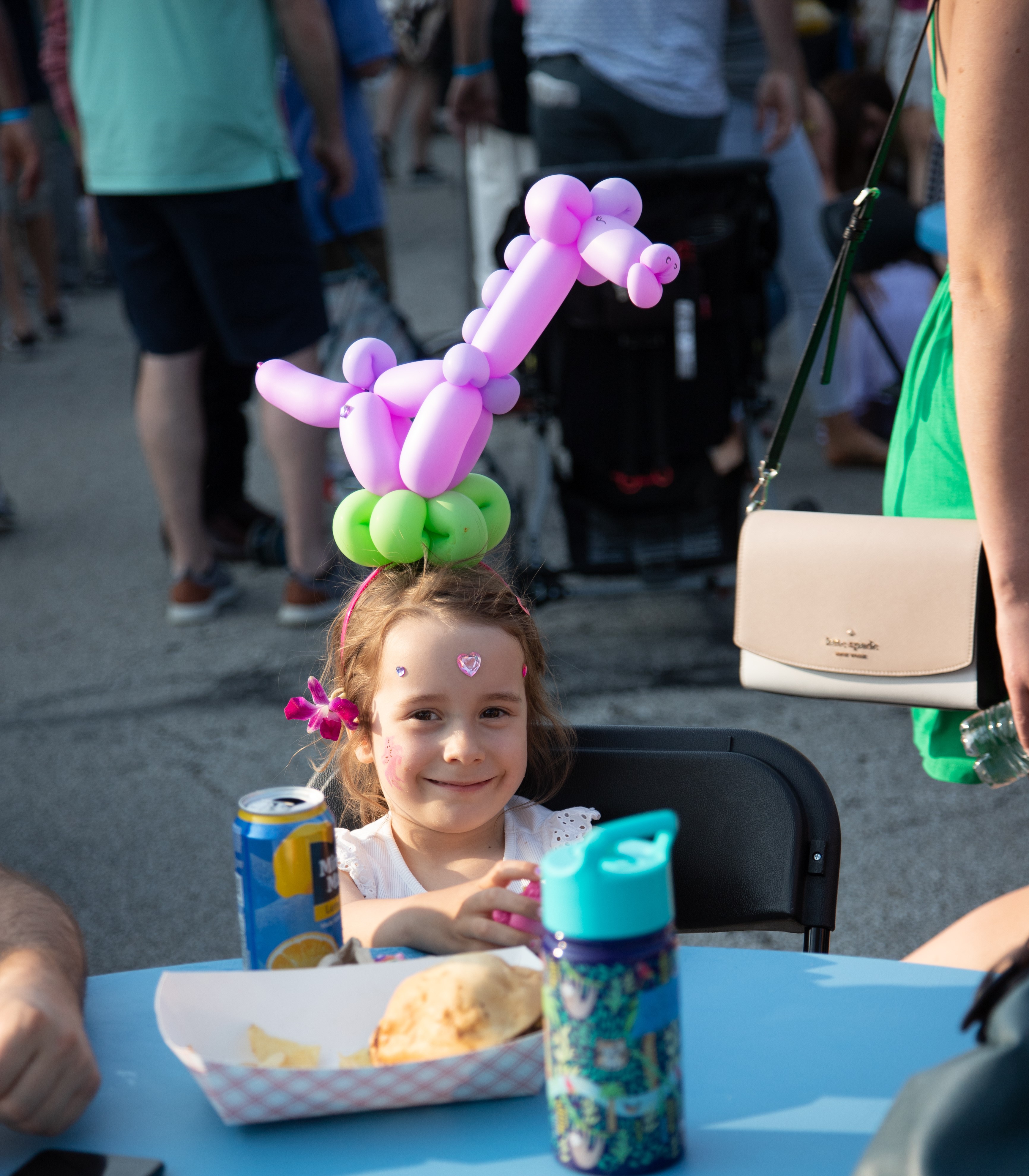 Image for Family Fun Awaits at Taste of River!