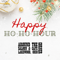 Christmas in July Happy Hour - 2024