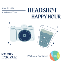 Brewing Business: Headshot Happy Hour
