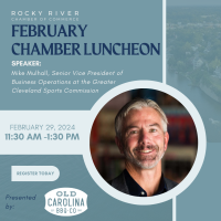 Chamber Luncheon - February 2025