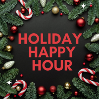 Holiday Happy Hour 2021