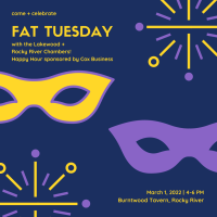 Brewing Business PM: Fat Tuesday 2022