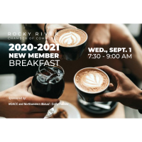 New Member Breakfast 2022