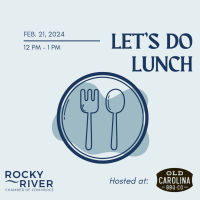 Let's Do Lunch - February 21, 2024