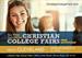 MEMBER EVENT: Christian College Fairs - Cleveland West