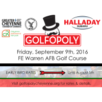 Golfopoly Tournament 2016