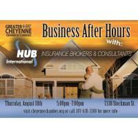 Business After Hours!