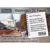 Wrangler Forum: Washington DC Fly-In