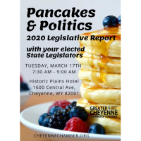 Pancakes & Politics