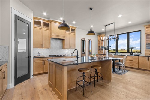The Beartooth Farmhouse