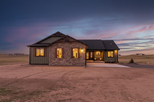 The Beartooth Farmhouse