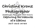Christine Kronz - Photographer LLC